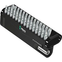 Wera 30 Piece Bit-Check Torx Screwdriver Bit Set Wera 30 Piece Bit-Check Torx Screwdriver Bit Set