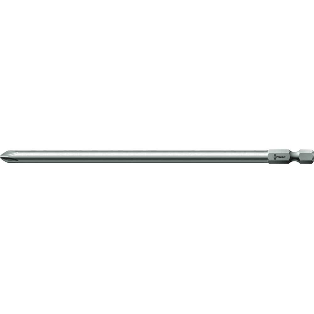 Wera Torsion Phillips Screwdriver Bits Size 6.3