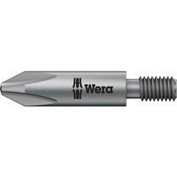Wera 851/12 Extra Tough M5 Threaded Drive Phillips Screwdriver Bits Wera 851/12 Extra Tough M5 Threaded Drive Phillips Screwdriver Bits