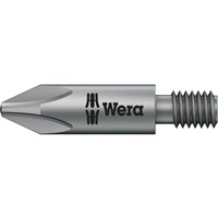 Wera 851/15 Extra Tough M6 Threaded Drive Phillips Screwdriver Bits Wera 851/15 Extra Tough M6 Threaded Drive Phillips Screwdriver Bits