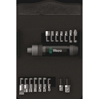 Wera 2090/17 Impact Driver and Bit Set