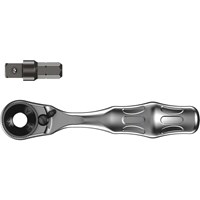 Wera 8001 A Zyklop 1/4" Hex Drive Mini Ratchet Bit Driver Wera 8001 A Zyklop 1/4" Hex Drive Mini Ratchet Bit Driver