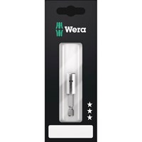 Wera 893/4/1K SB Stainless Steel Screwdriver Bit Holder