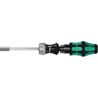 Wera 7 Piece Kraftform Kompakt Ratchet Screwdriver Wera 7 Piece Kraftform Kompakt Ratchet Screwdriver