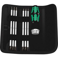 Wera 7 Piece Kraftform Kompakt Ratchet Screwdriver Wera 7 Piece Kraftform Kompakt Ratchet Screwdriver