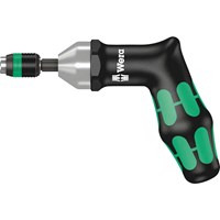 Wera Pistol Grip Preset Torque Screwdriver