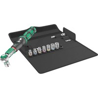 Wera Safe Torque A1 1/4" Torque Wrench and Socket Set Wera Safe Torque A1 1/4" Torque Wrench and Socket Set