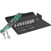 Wera Safe Torque A2 1/4" Torque Wrench and Screwdriver Set Wera Safe Torque A2 1/4" Torque Wrench and Screwdriver Set
