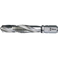 Wera 847 Hex Shank Tapping Drill Bit Wera 847 Hex Shank Tapping Drill Bit