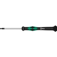 Wera Kraftform 2052 Ballend Hex Micro Screwdriver Imperial