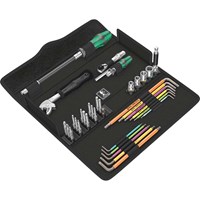 Wera 35 Piece 2Go Kraftform Compact F Window Installation Tool Kit Wera 35 Piece 2Go Kraftform Compact F Window Installation Tool Kit