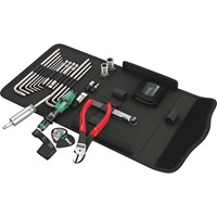 Wera 27 Piece Guitar Tool Kit Wera 27 Piece Guitar Tool Kit