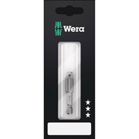 Wera 870/4 SB Hex Shank Square Drive Socket Adaptor