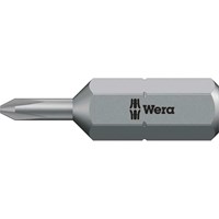 Wera 851/1J Extra Tough Phillips Screwdriver Bits Wera 851/1J Extra Tough Phillips Screwdriver Bits