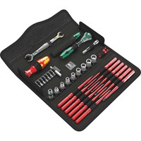 Wera 35 Piece Kraftform Kompakt W2 Maintenance Set Wera 35 Piece Kraftform Kompakt W2 Maintenance Set