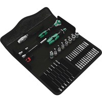 Wera Kraftform Kompakt 39 Piece Metal Working Tool Kit Wera Kraftform Kompakt 39 Piece Metal Working Tool Kit