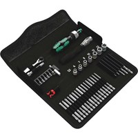 Wera 41 Piece Kraftform Kompakt M Wood Working Tool Kit Wera 41 Piece Kraftform Kompakt M Wood Working Tool Kit