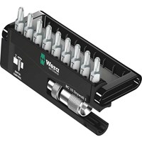 Wera 10 Piece Bit-Check Drywall PH2 Screwdriver Bit Set Wera 10 Piece Bit-Check Drywall PH2 Screwdriver Bit Set