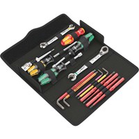 Wera 15 Piece Kraftform Kompakt SH 2 Plumbers Kit Wera 15 Piece Kraftform Kompakt SH 2 Plumbers Kit