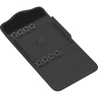 Wera 2Go Empty Case for Kraftform Kompakt 400 RA 1/4" Socket Sets