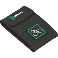 Wera 9434 2Go Folding Bicycle Tool Kit Pouch Wera 9434 2Go Folding Bicycle Tool Kit Pouch