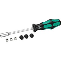 Wera 7400 Series Pistol Grip Torque Screwdriver Re Calibration Set