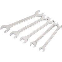 Elora 5 Piece Midget Double Open End Spanner Set BA Elora 5 Piece Midget Double Open End Spanner Set BA
