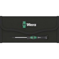 Wera 9454 2Go Kraftform Compact Micro Tool Kit Pouch