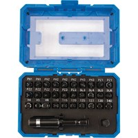Draper Expert 32 Piece Impact Screwdriver Bit Set Draper Expert 32 Piece Impact Screwdriver Bit Set