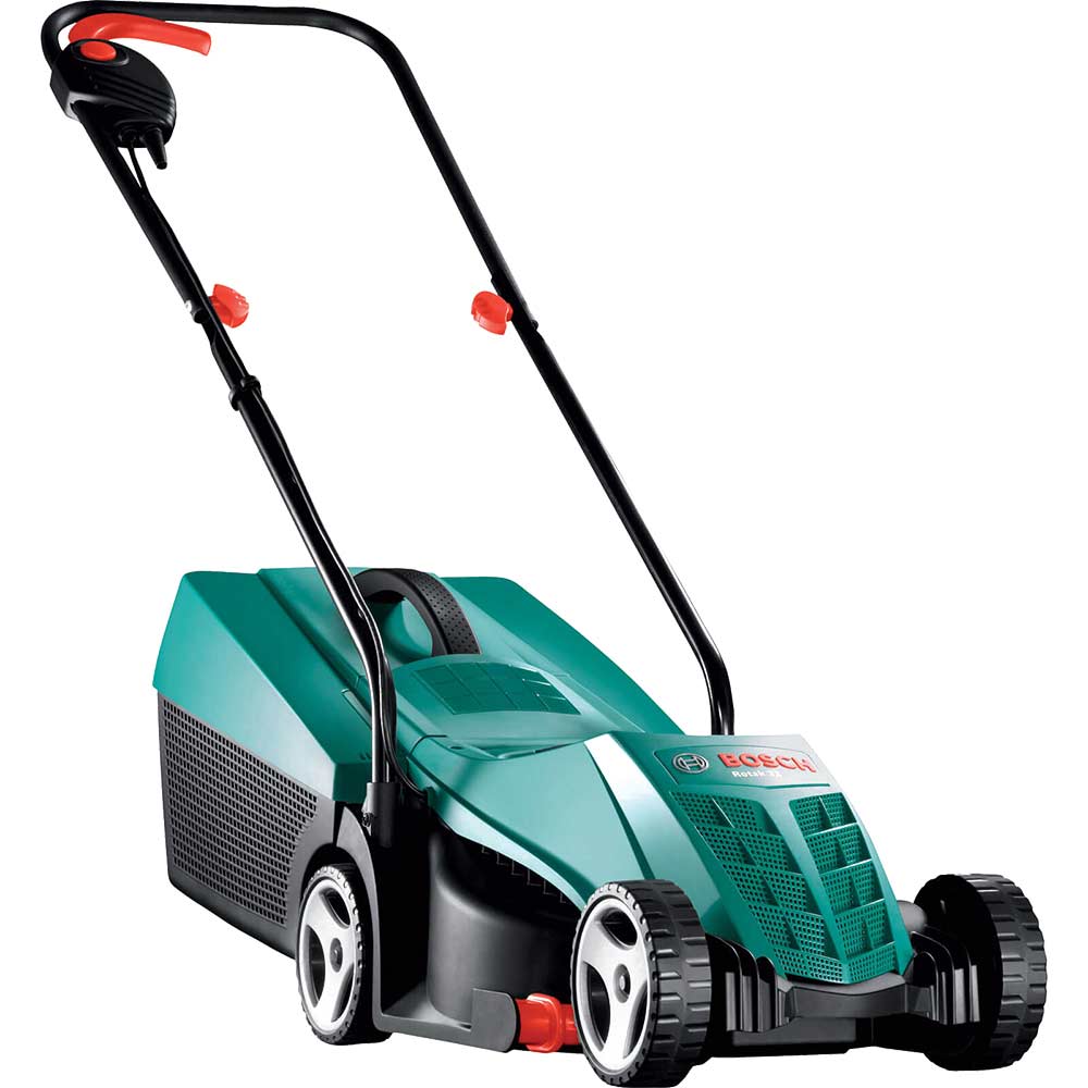 Bosch Home And Garden Bosch Rotak R Rotary Lawnmower 320Mm Size 32