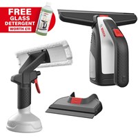 Bosch GLASSVAC 3.6v Cordless Window Cleaner Vacuum Bosch GLASSVAC 3.6v Cordless Window Cleaner Vacuum