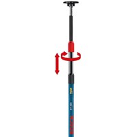 Bosch BT 350 Telescopic Pole for Laser Levels