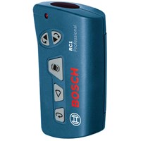 Bosch RC 1 Remote Control for GRL Rotation Laser levels Bosch RC 1 Remote Control for GRL Rotation Laser levels