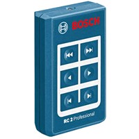 Bosch RC 2 Remote Control for Floor Laser Levels Bosch RC 2 Remote Control for Floor Laser Levels