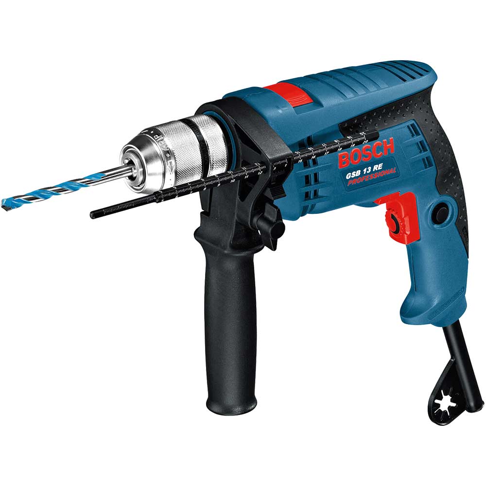 Bosch Professional Bosch Gsb Re Hammer Drill Size 13
