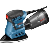 Bosch GSS 160 Multi Orbital Palm Detail Sander Bosch GSS 160 Multi Orbital Palm Detail Sander