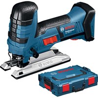 Bosch GST 18 V-LI S 18v Cordless Jigsaw Bosch GST 18 V-LI S 18v Cordless Jigsaw