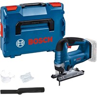 Bosch GST 18V-125 B 18v Cordless Brushless Jigsaw Bosch GST 18V-125 B 18v Cordless Brushless Jigsaw