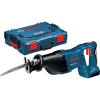 Bosch GSA 18V-LI 18v Cordless Reciprocating Saw Bosch GSA 18V-LI 18v Cordless Reciprocating Saw