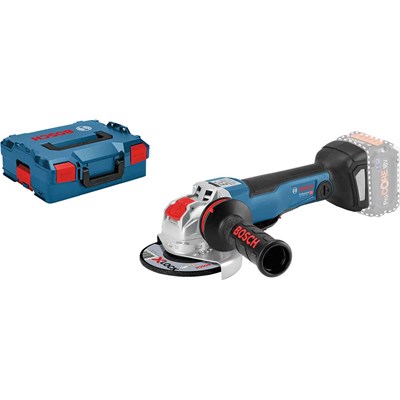 Bosch GWX 18 V-10 PC X Lock 18v Cordless Angle Grinder 125mm Bosch GWX 18 V-10 PC X Lock 18v Cordless Angle Grinder 125mm