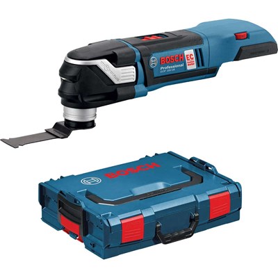 Bosch GOP 18 V-28 18v Cordless Brushless Starlock Plus Oscillating Multi Tool Bosch GOP 18 V-28 18v Cordless Brushless Starlock Plus Oscillating Multi Tool