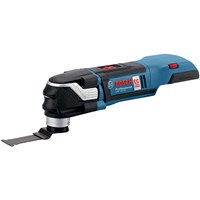 Bosch GOP 18 V-28 18v Cordless Brushless Starlock Plus Oscillating Multi Tool