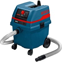 Bosch GAS 25 L SFC Wet and Dry Vacuum Dust Extractor Bosch GAS 25 L SFC Wet and Dry Vacuum Dust Extractor