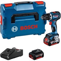 Bosch GSR 18V-90 C 18v Cordless Brushless Drill Driver Bosch GSR 18V-90 C 18v Cordless Brushless Drill Driver