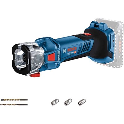 Bosch GCU 18V-30 18v Cordless Brushless Drywall Cut Out Tool