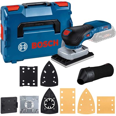Bosch GSS 18V-13 18v Cordless Brushless Multi Sander