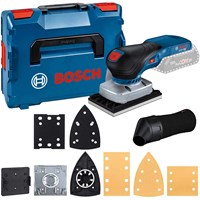 Bosch GSS 18V-13 18v Cordless Brushless Multi Sander Bosch GSS 18V-13 18v Cordless Brushless Multi Sander