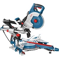 Bosch GCM 8 SDE Sliding Compound Mitre Saw 216mm