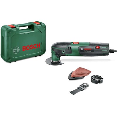 Bosch PMF 220 CE Starlock Oscillating Multi Tool Bosch PMF 220 CE Starlock Oscillating Multi Tool