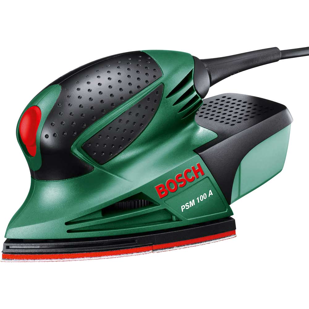 Bosch PSM 100 A Multi Sander 240v